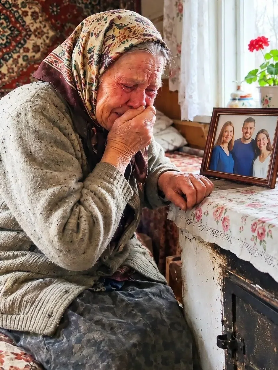 Дети оставили мать одну в деревне, и даже не приехали на ее похороны. А после ее смерти...