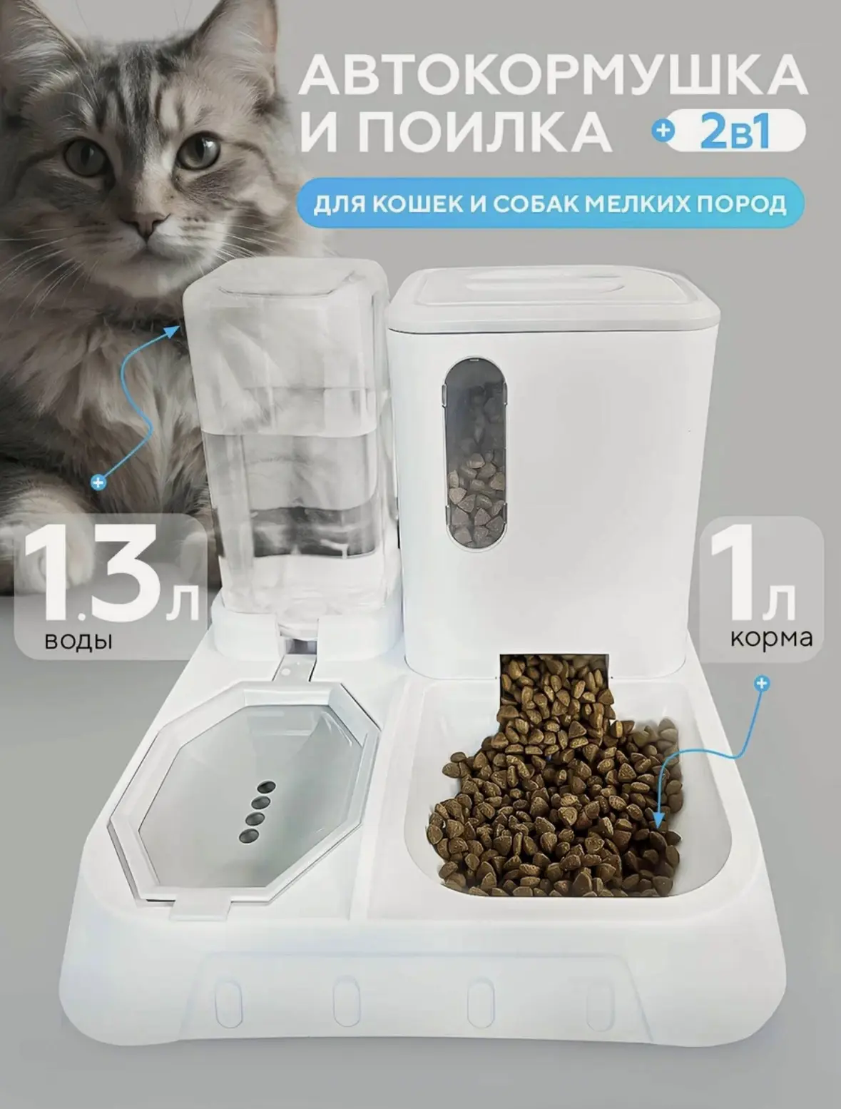 Промокод PETS20C в корзине 👈