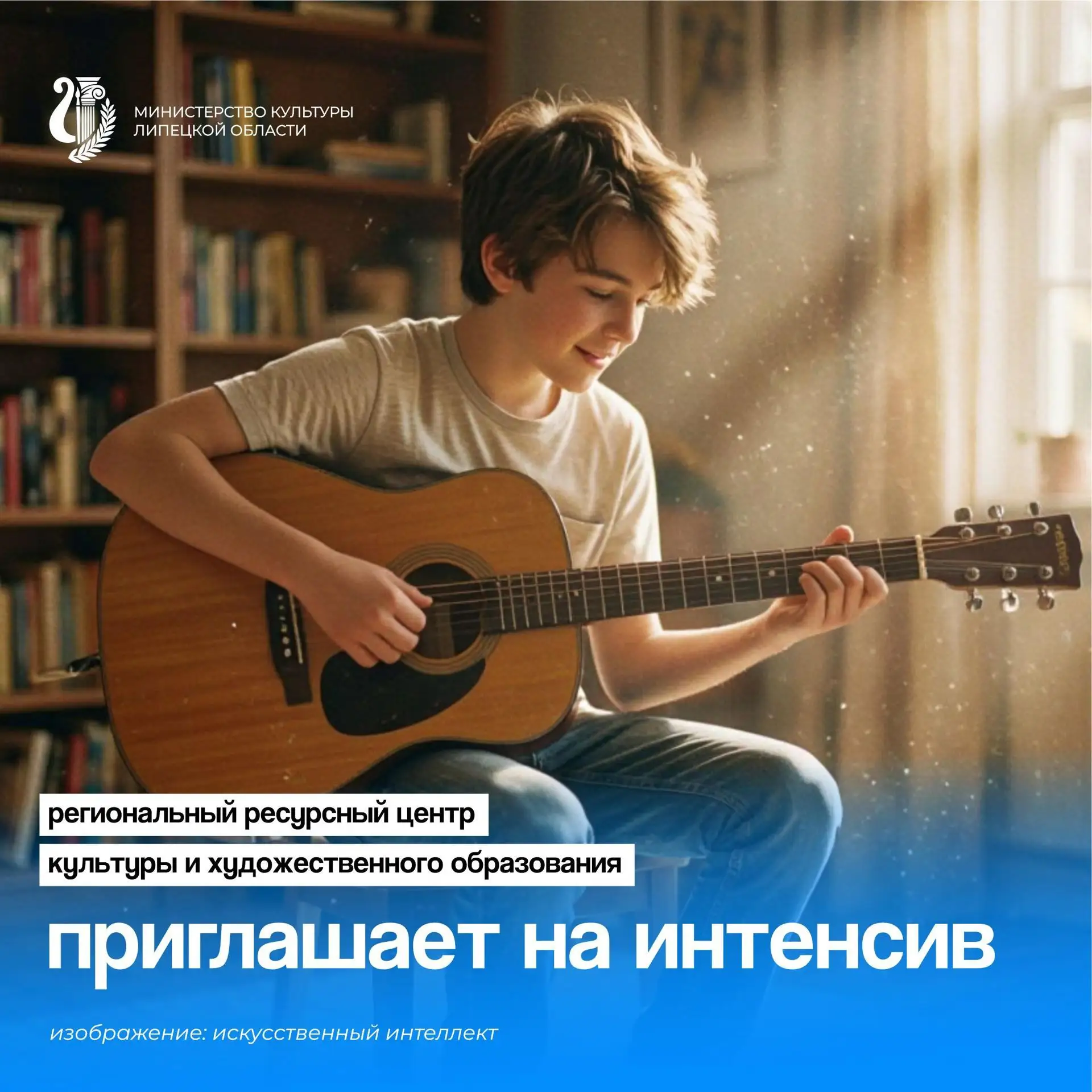 Что-то современное играть на гитаре будут в музыкальных школах ЛО. Преподаватели ДШИ ос...