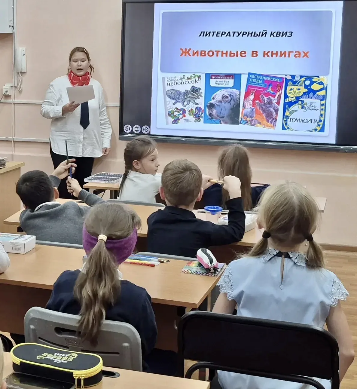 📚 Герои книг, которых мы любим
