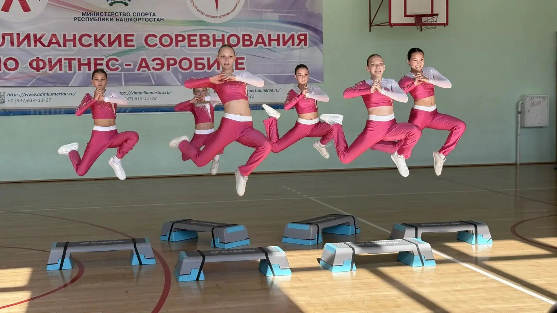 Сегодня в ФОК «Юбилейный» проходят Кубок Республики Башкортостан и республиканские спор...