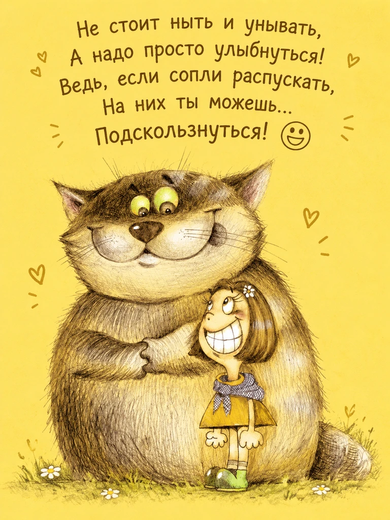 Открытки РАДОСТИ