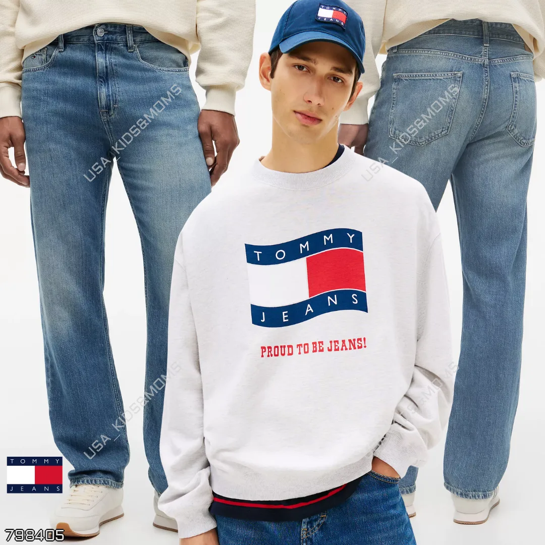 Tommy Jeans 🇺🇸