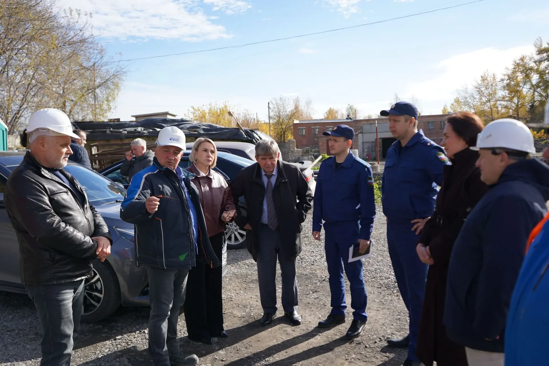 🌿 В Искитиме не зафиксировали превышений ПДК загрязняющих веществ