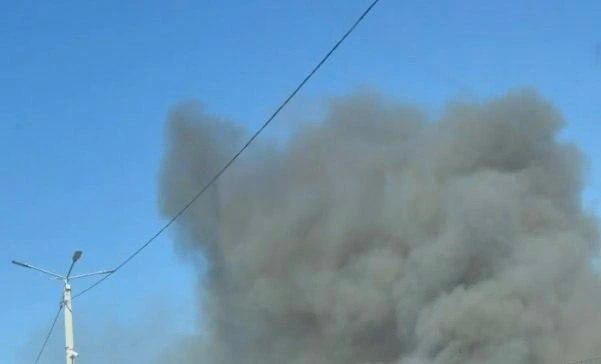 Новые удары по терминалу «Новой почты» в Николаеве🔥