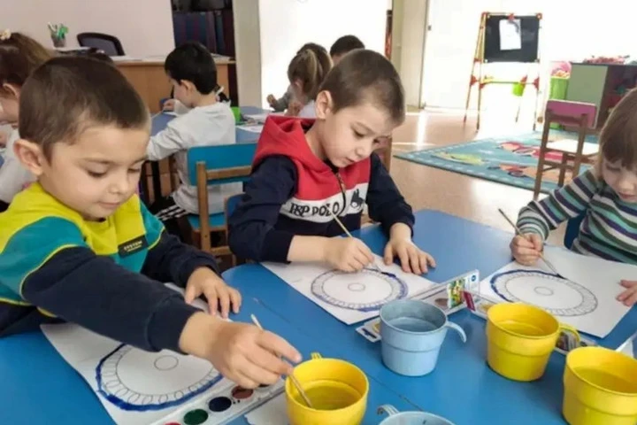 🍲 В детсаду Железноводска установили новую печь