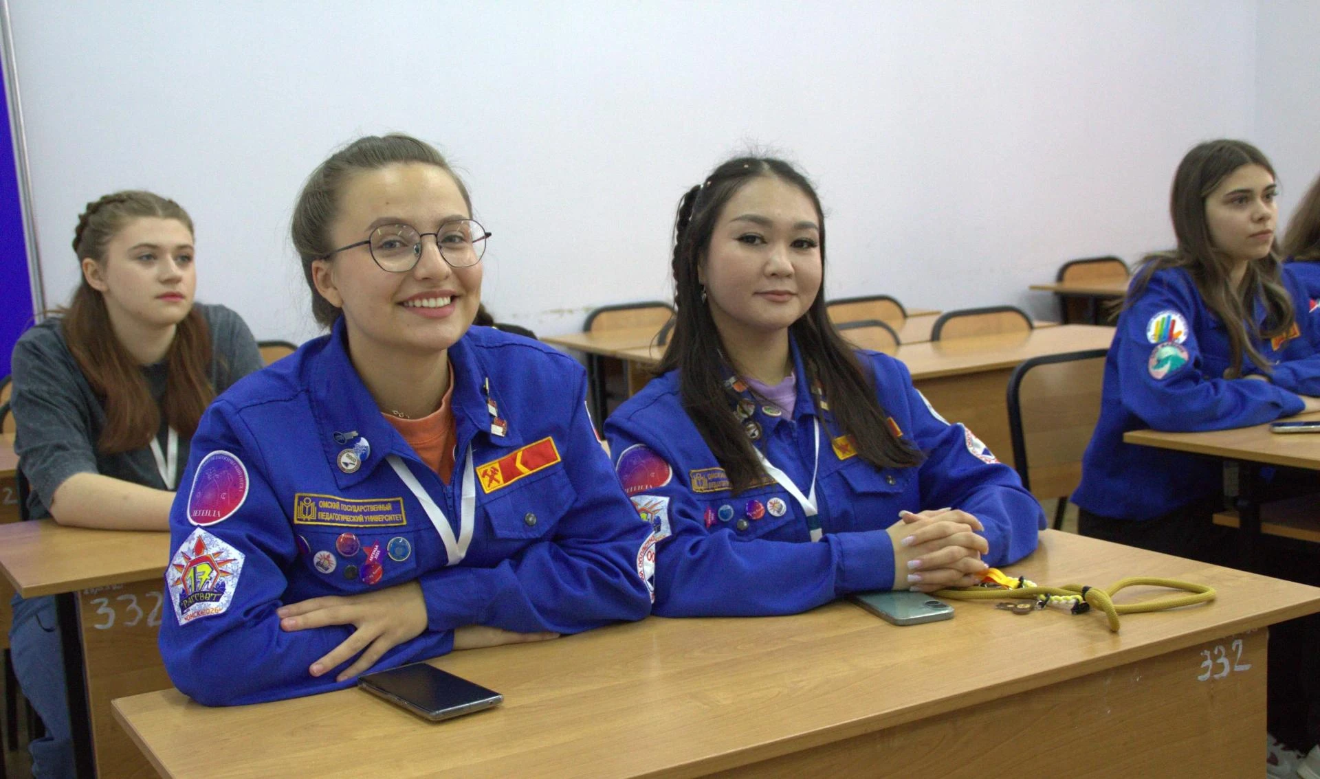 🌟«Лига вожатых-55»: в Омске определили лучших вожатых и наставников