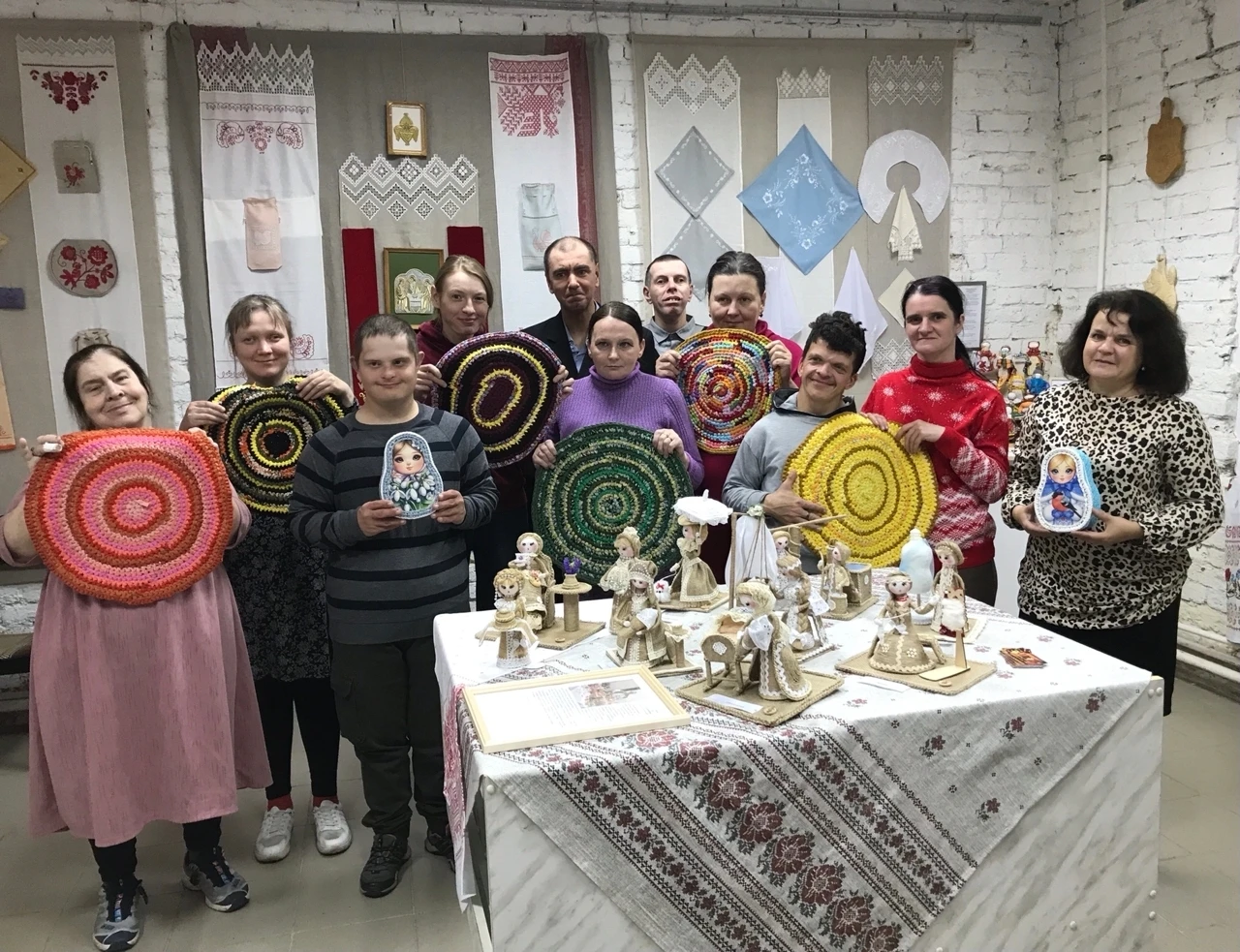✨✨Подопечные Рыбинского подразделения нашего Дома "Забота" побывали на замечательной вы...