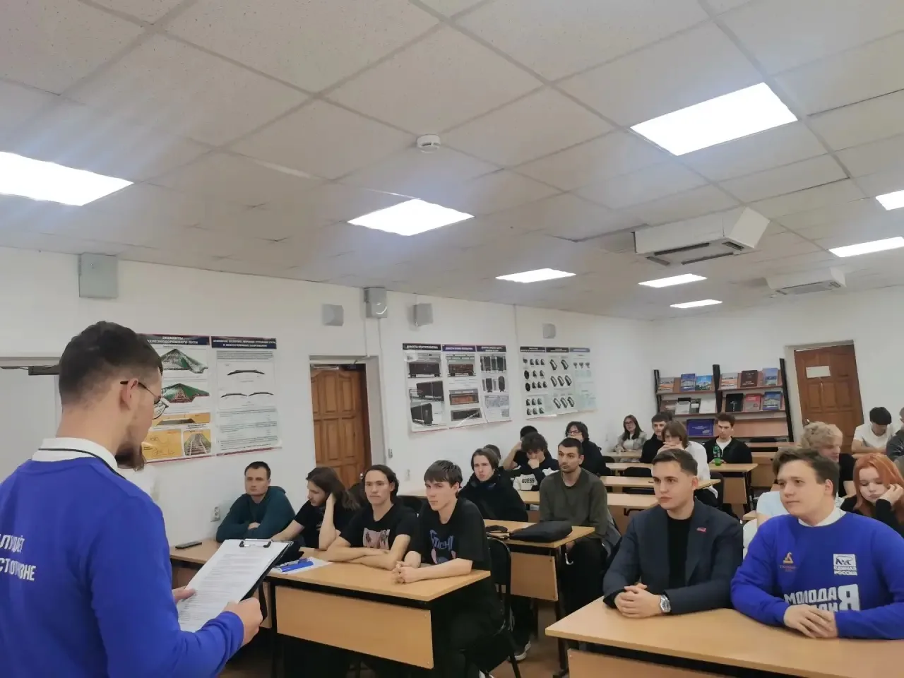 В стенах УрГУПС прошла деловая игра "Магистраль решений"! 🚀