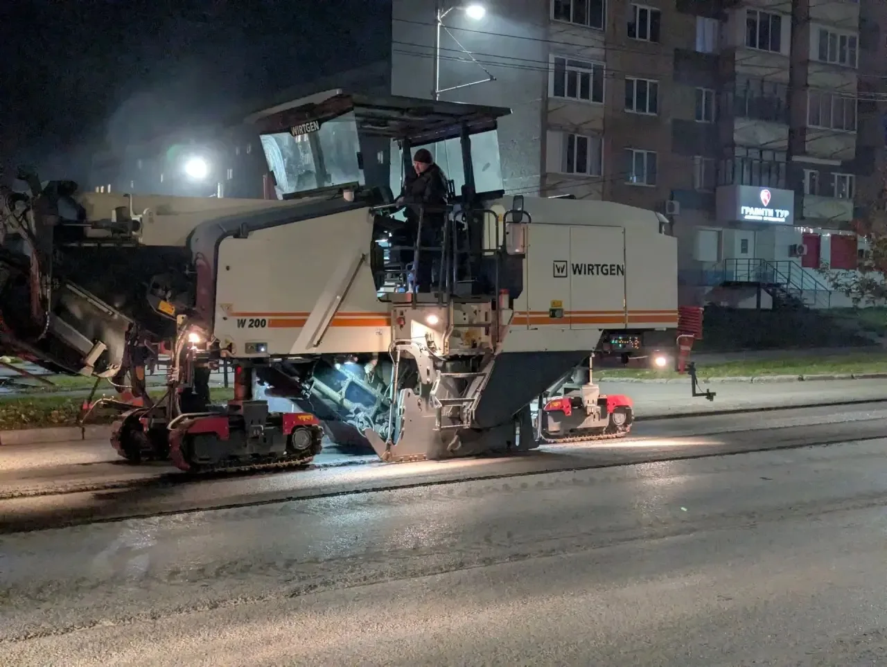 Точечный ремонт – к зиме 🛣️