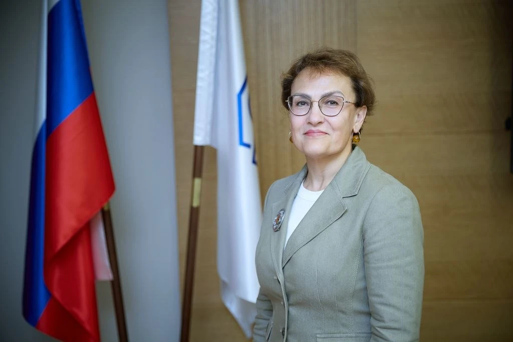 🏛️ Екатерина Белоусова, старший управляющий директор Петербургской Биржи, рассказала п...