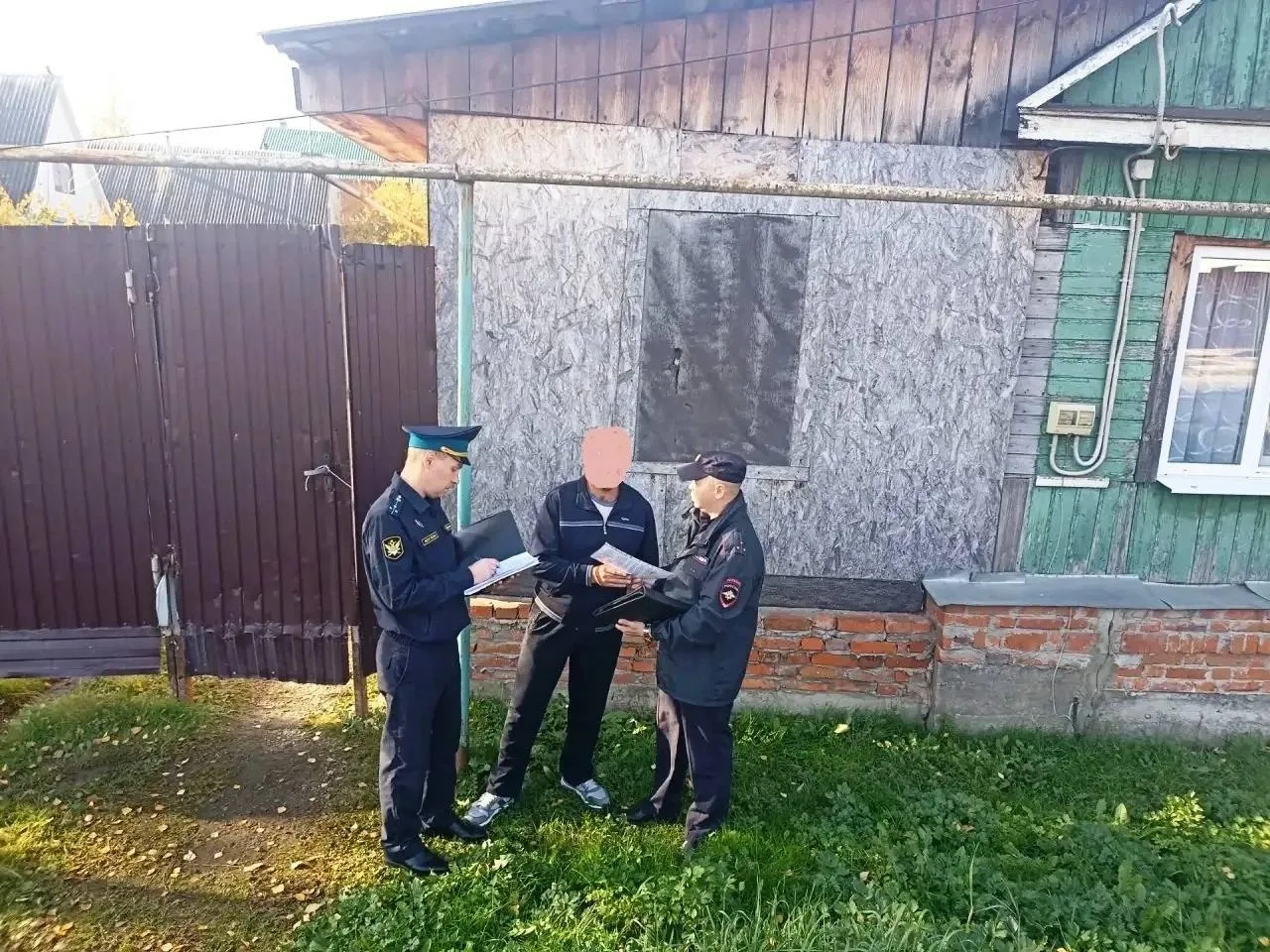 👀Полиция и приставы взыскали почти все долги по штрафам во время рейда
