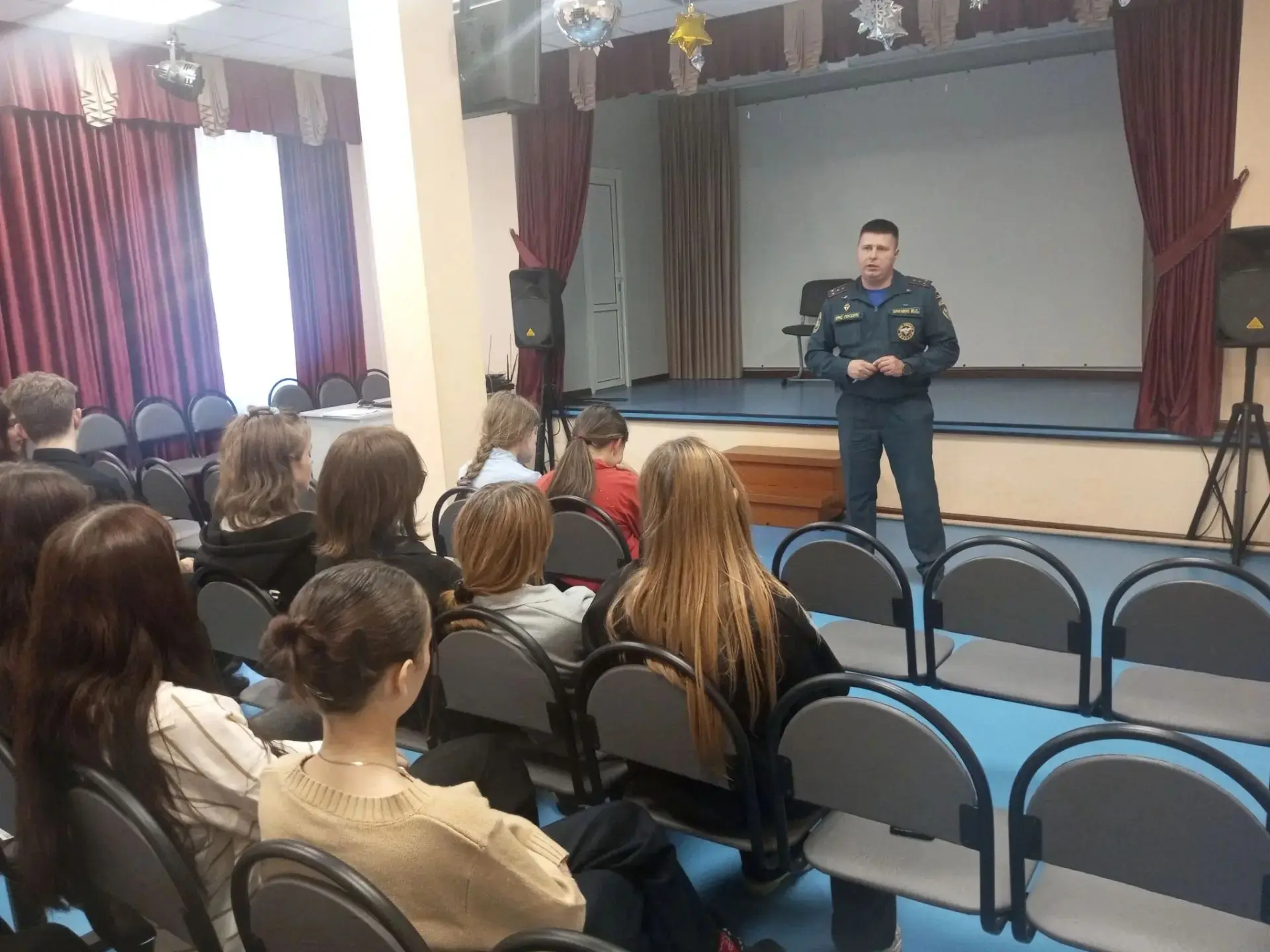 ПРОФОРИЕНТАЦИЯ