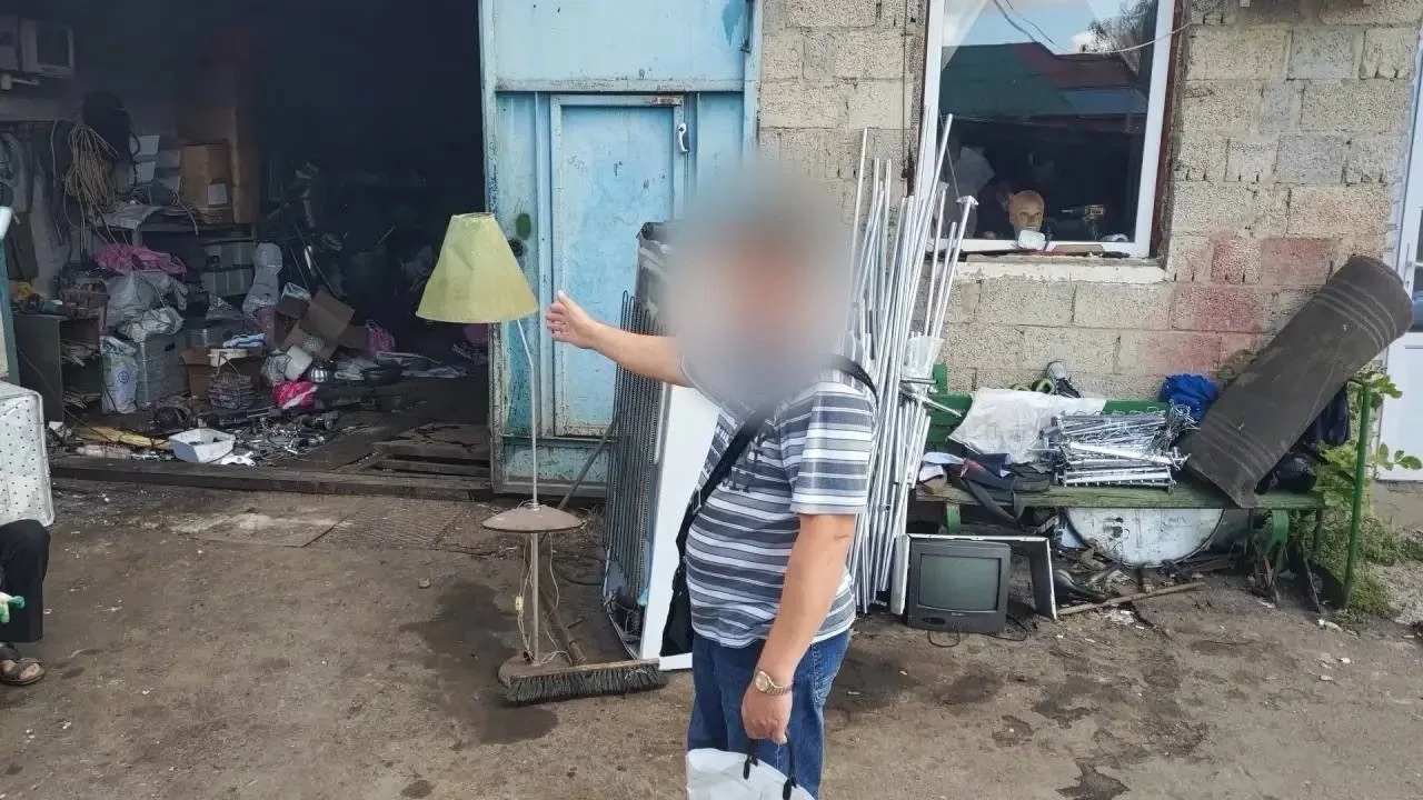 🚨 В Тамбове работник вагоноремонтного завода украл 5,4 кг медных проводов