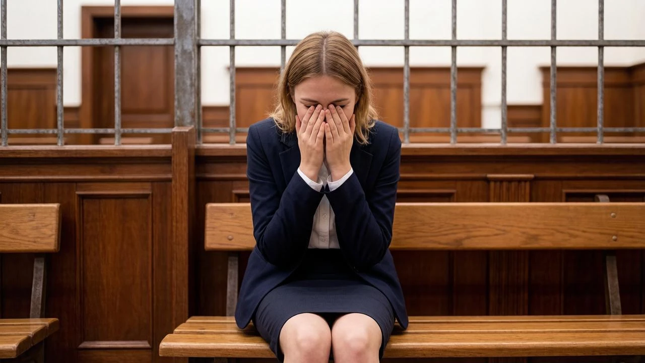 ⚖️ Жительница Поронайска отправлена в колонию за наркотики