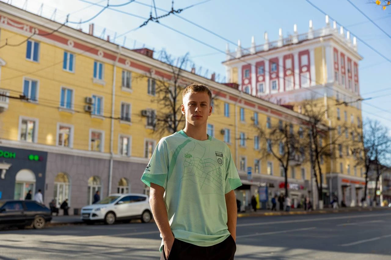 ФК «Уфа» и KELME представляют новую игровую форму!
