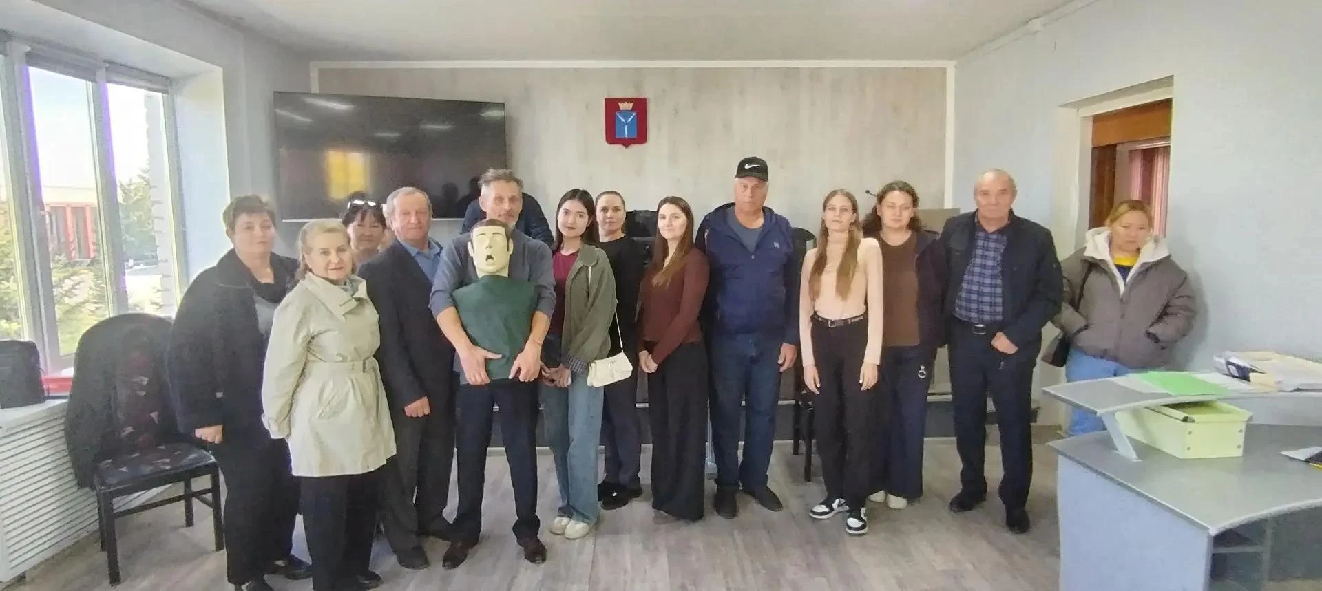 Знания, которые могут спасти жизнь! 🚑