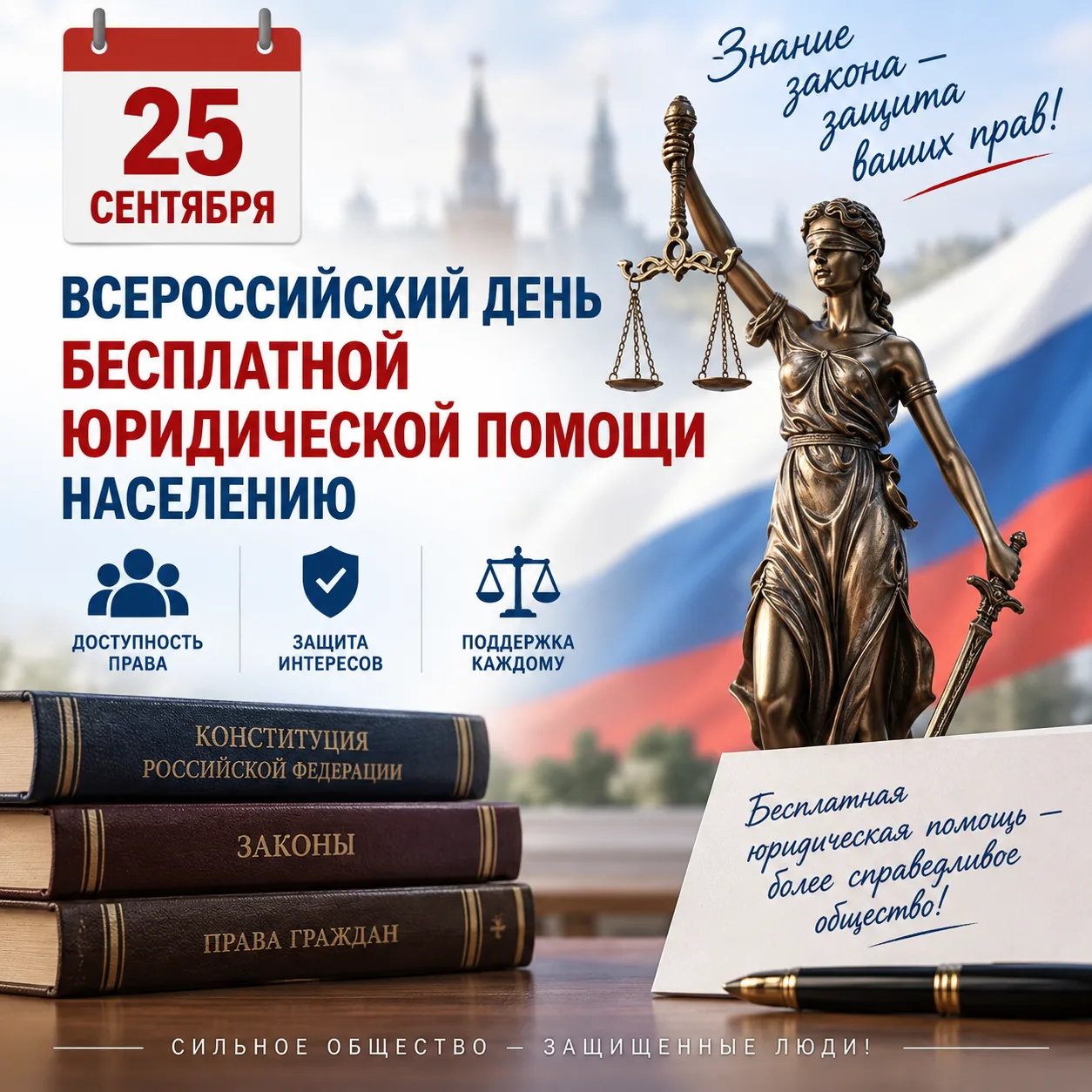 Уважаемые жители Бугурусланского района! Завтра, 25 сентября, пройдёт Всероссийский еди...