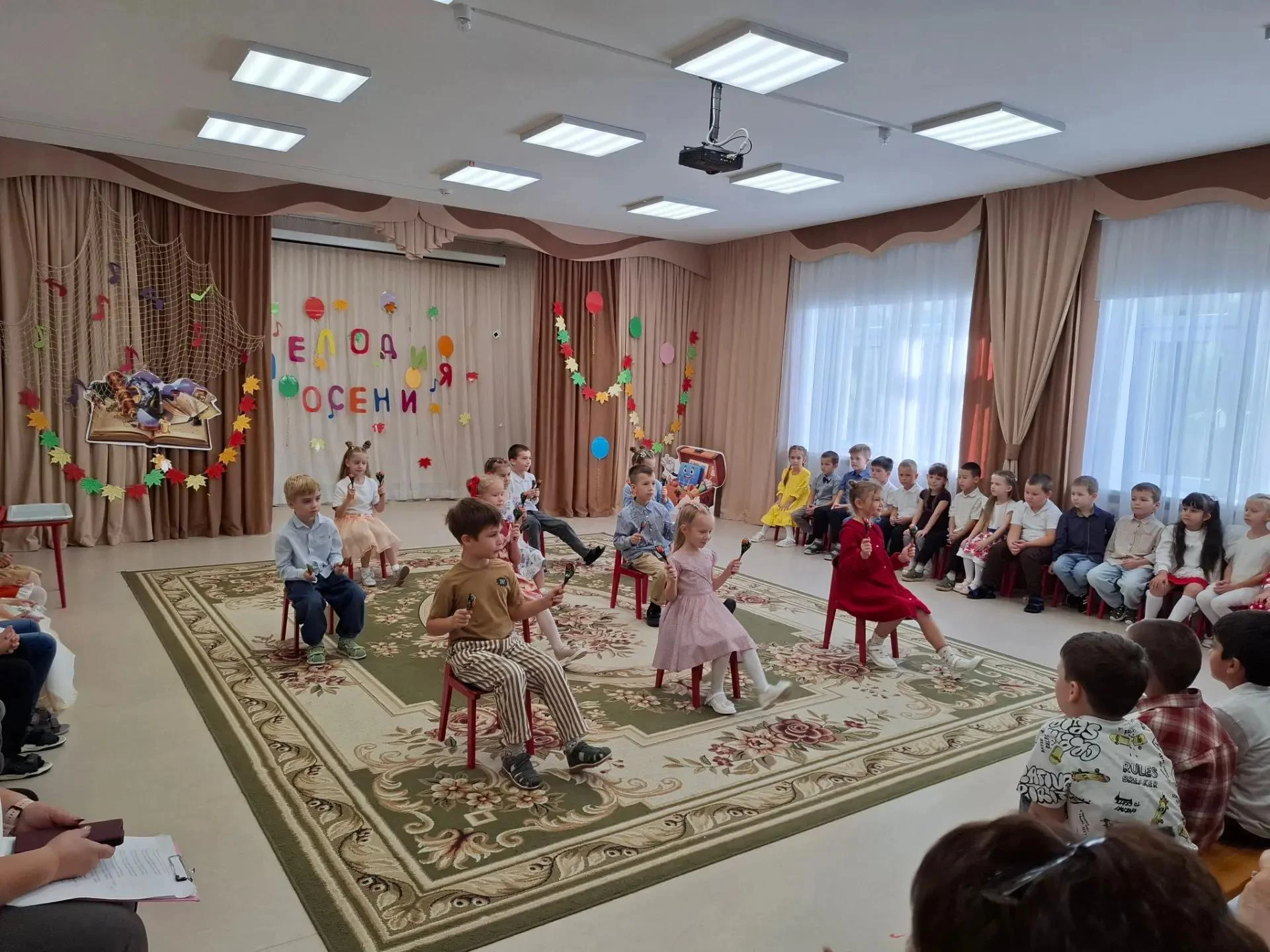 🎻 «Сказочная музыка»: когда сказка звучит по-особенному 💛