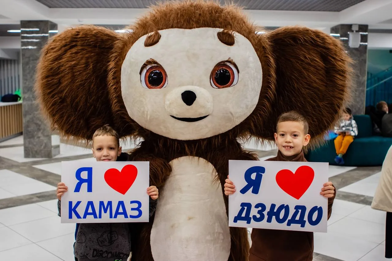 🥋 23-25 октября 2026 г. в "СШОР "Олимпийский" состоится традиционный турнир по дзюдо с...