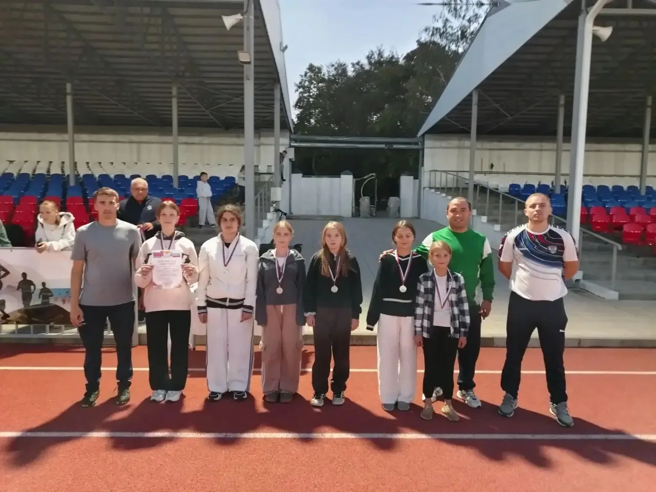 🥎 07.10.2026 в селе Успенское прошло первенство муниципального образования Успенский р...