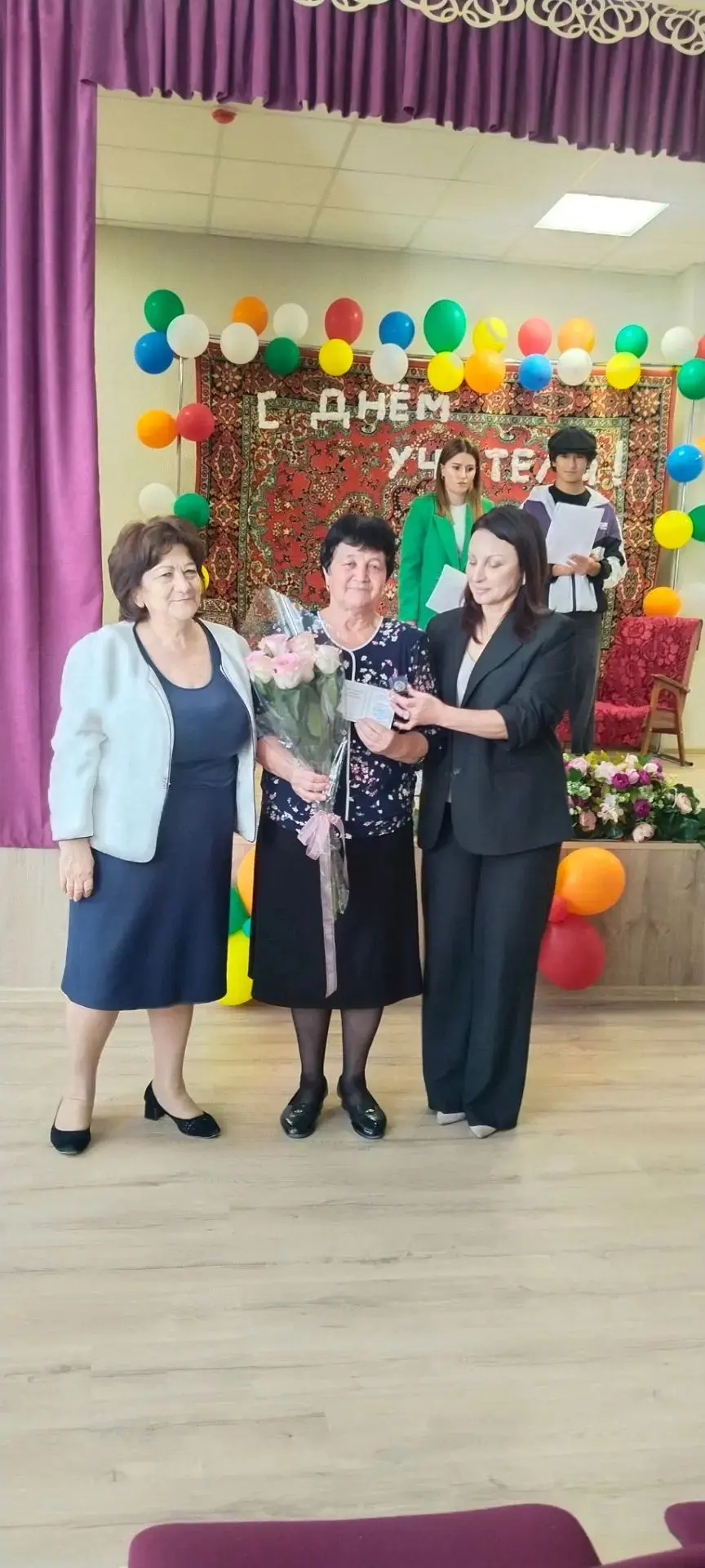Уважаемая Майсара Муслимовна!