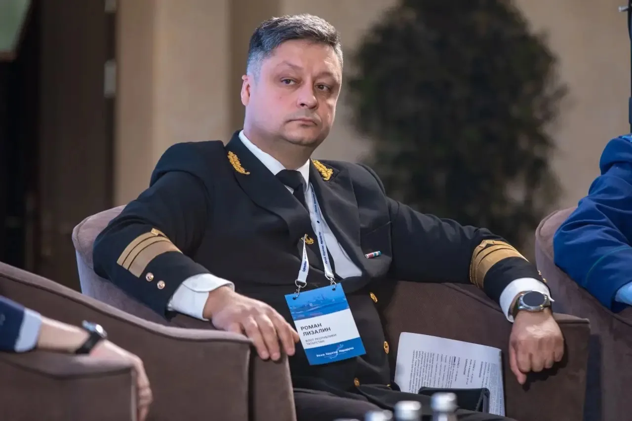 Всероссийский диалог на Волге: АО «Флот Республики Татарстан» на IV конференции «Реки. ...