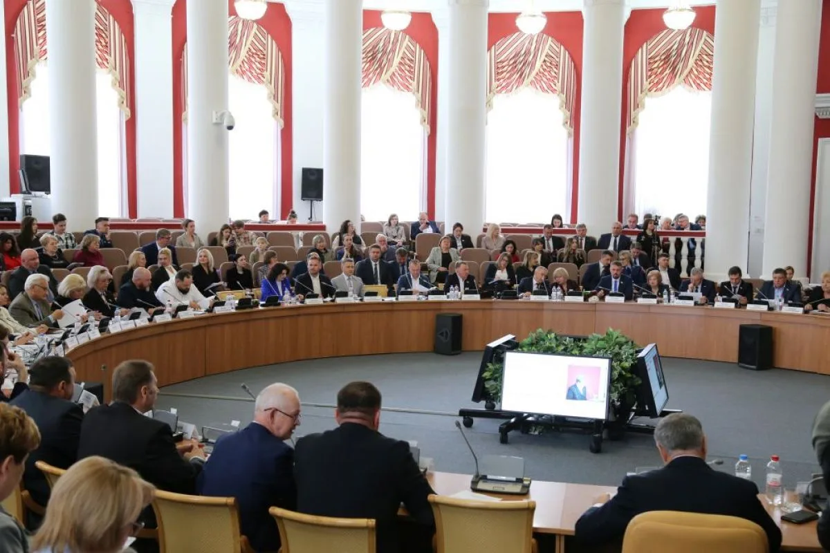 Семь орловских глав муниципалитетов сменили должности. Теперь они — депутаты.
