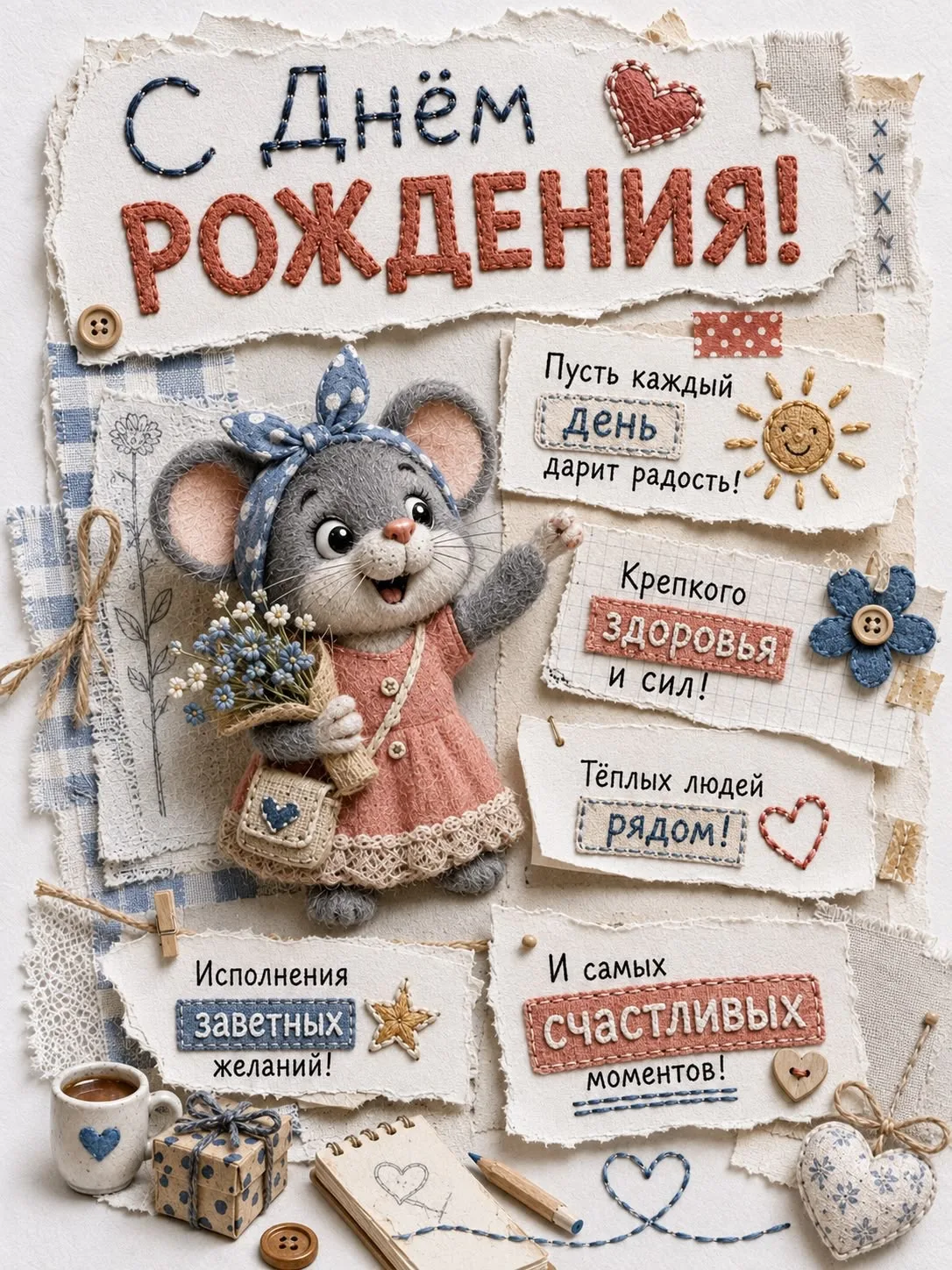 💌 Красивые открытки