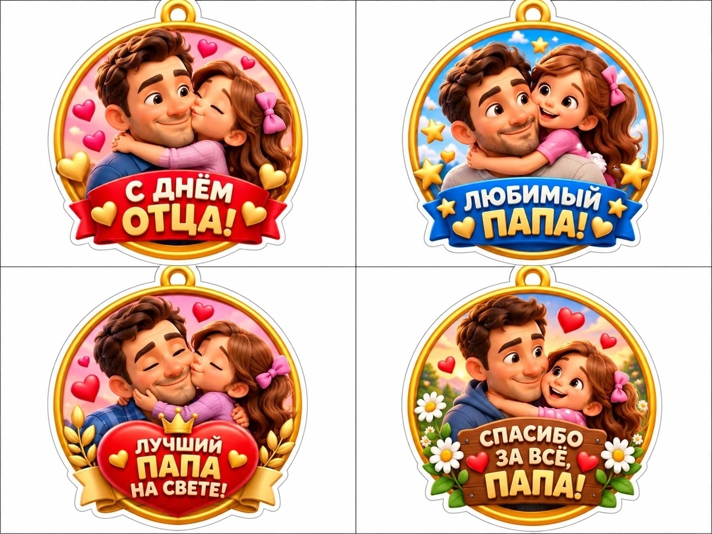 День отца
