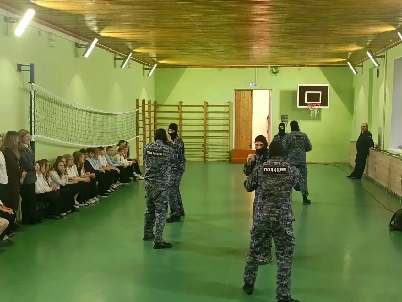 «РЯЗАНЬ — НАШ БЕЗОПАСНЫЙ ДОМ»