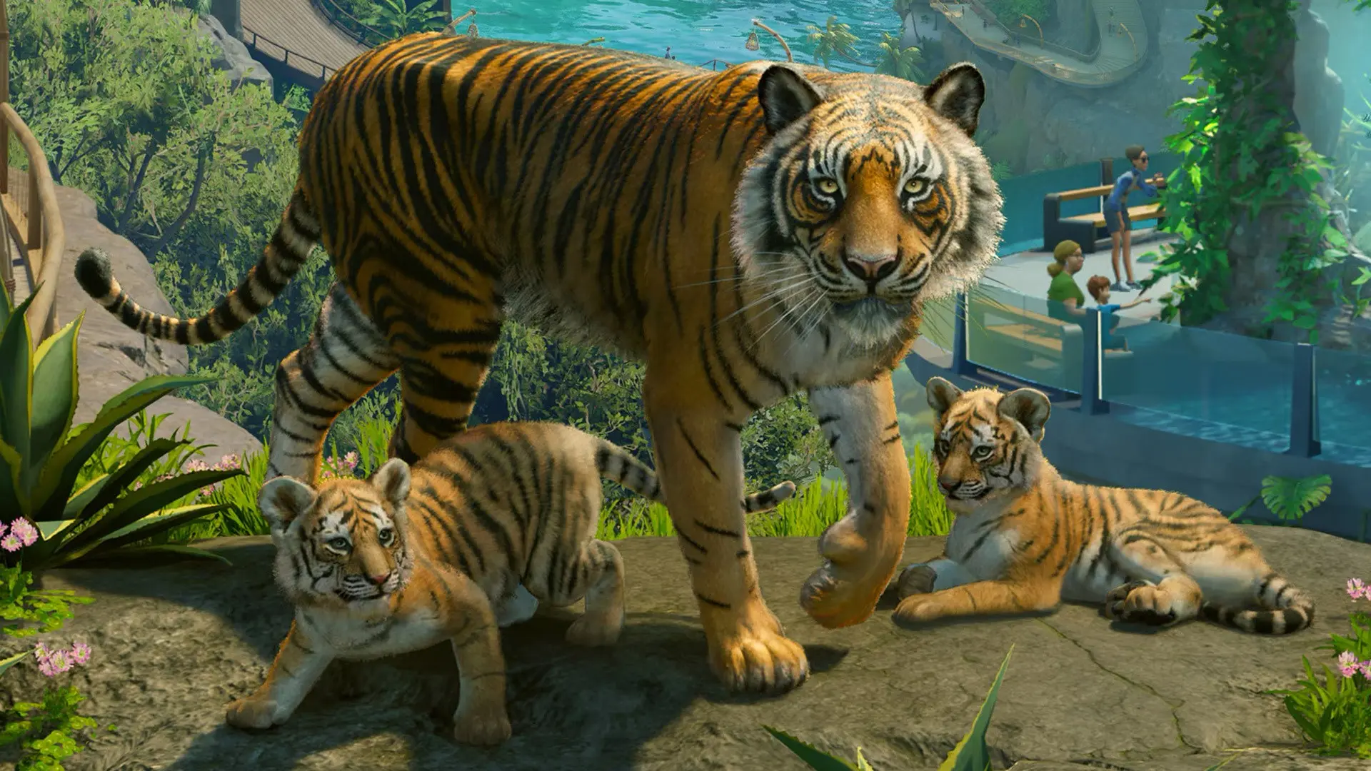 ↗️ Planet Zoo 2 стартовала с «в основном положительными» отзывами