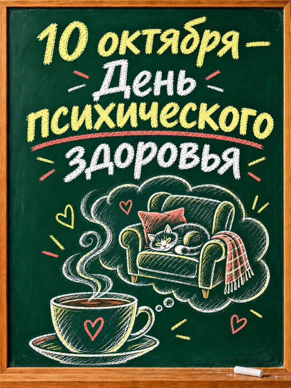 Нашла в календаре чудесный праздник!