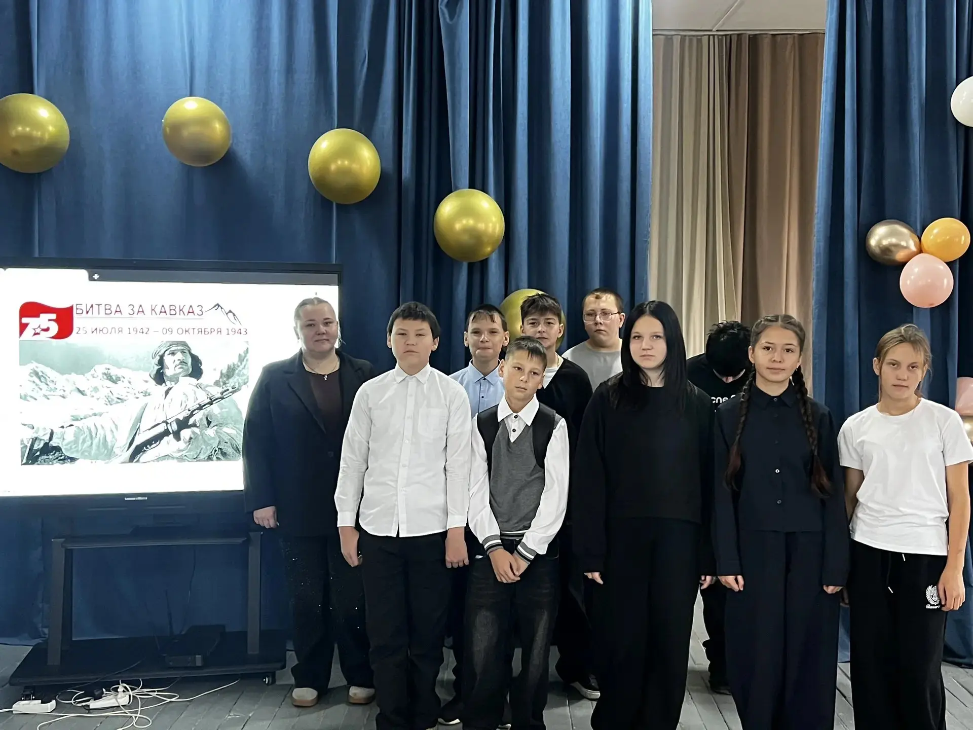 Память, которая объединяет поколения 🕊️