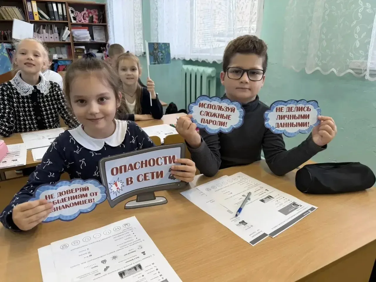 🚀 Каникулы закончились — Киберурок снова в деле! 💻✨