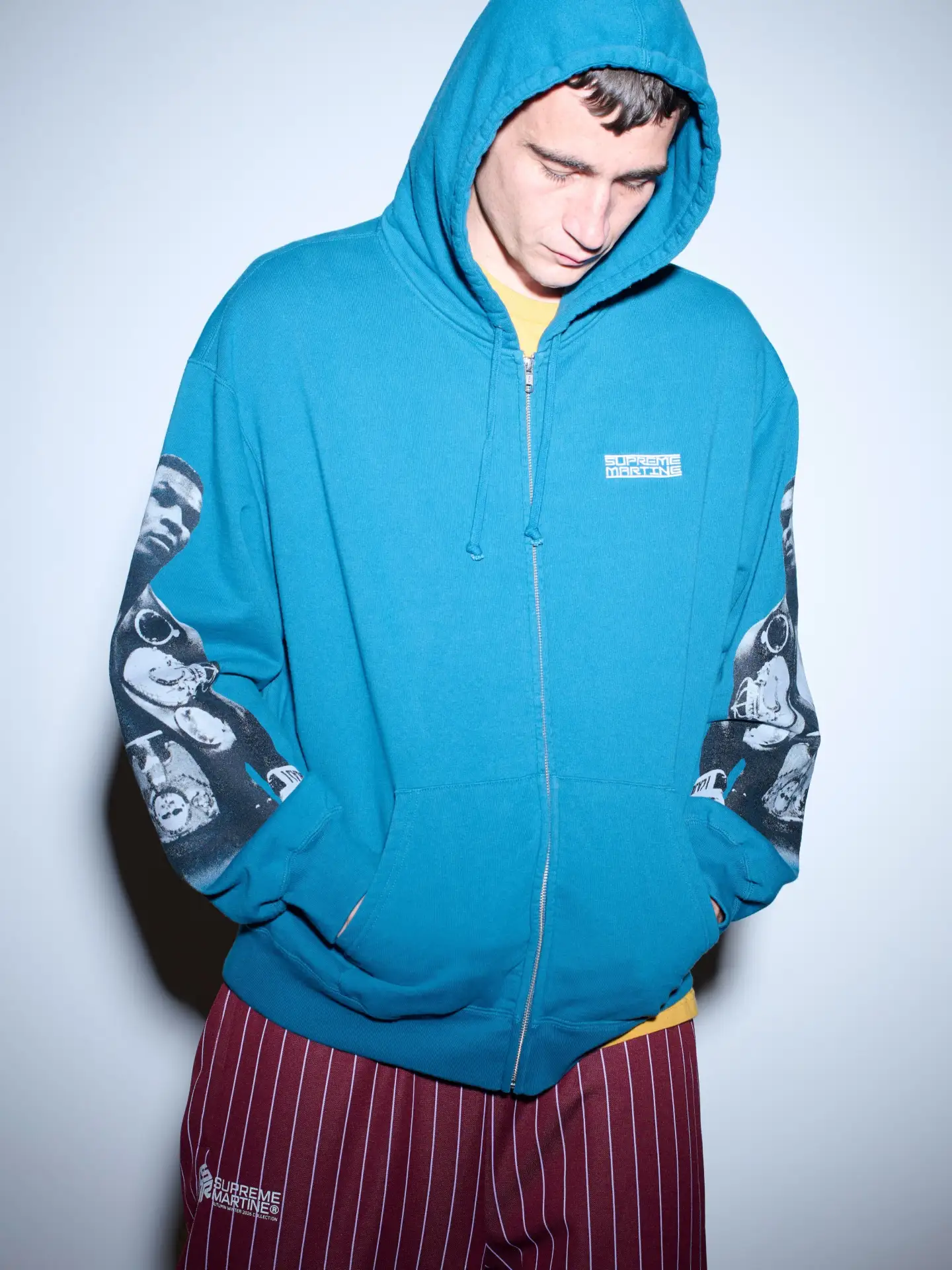 Supreme x Martine Rose в этот четверг!