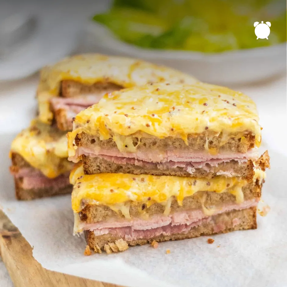 Что значит «крок-месье»? 🥪