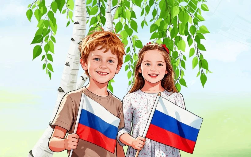 Онлайн-олимпиада «Государственные символы России»