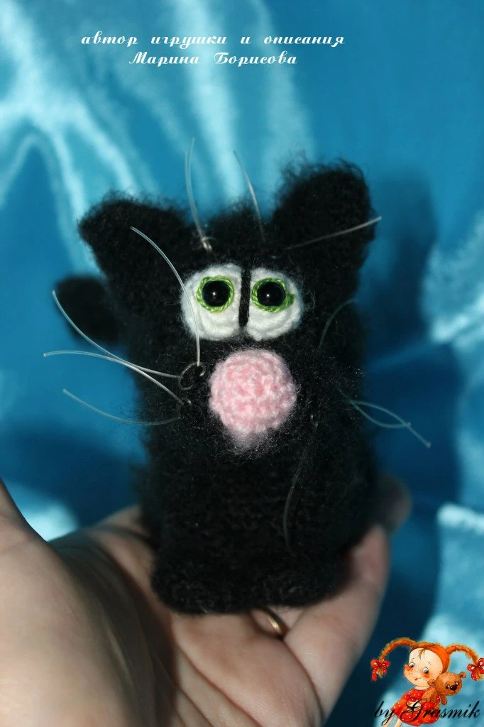 Котики!