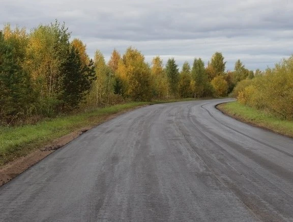 В Вологодской области машина вылетела в кювет, погиб пассажир