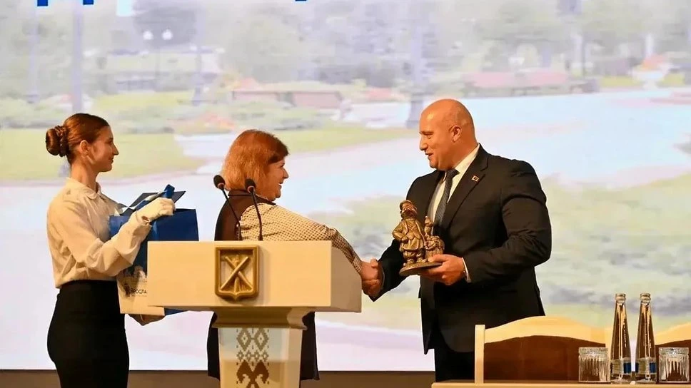 Ярославль примет XV Форум городов-побратимов Беларуси и России. Город получил эстафету ...