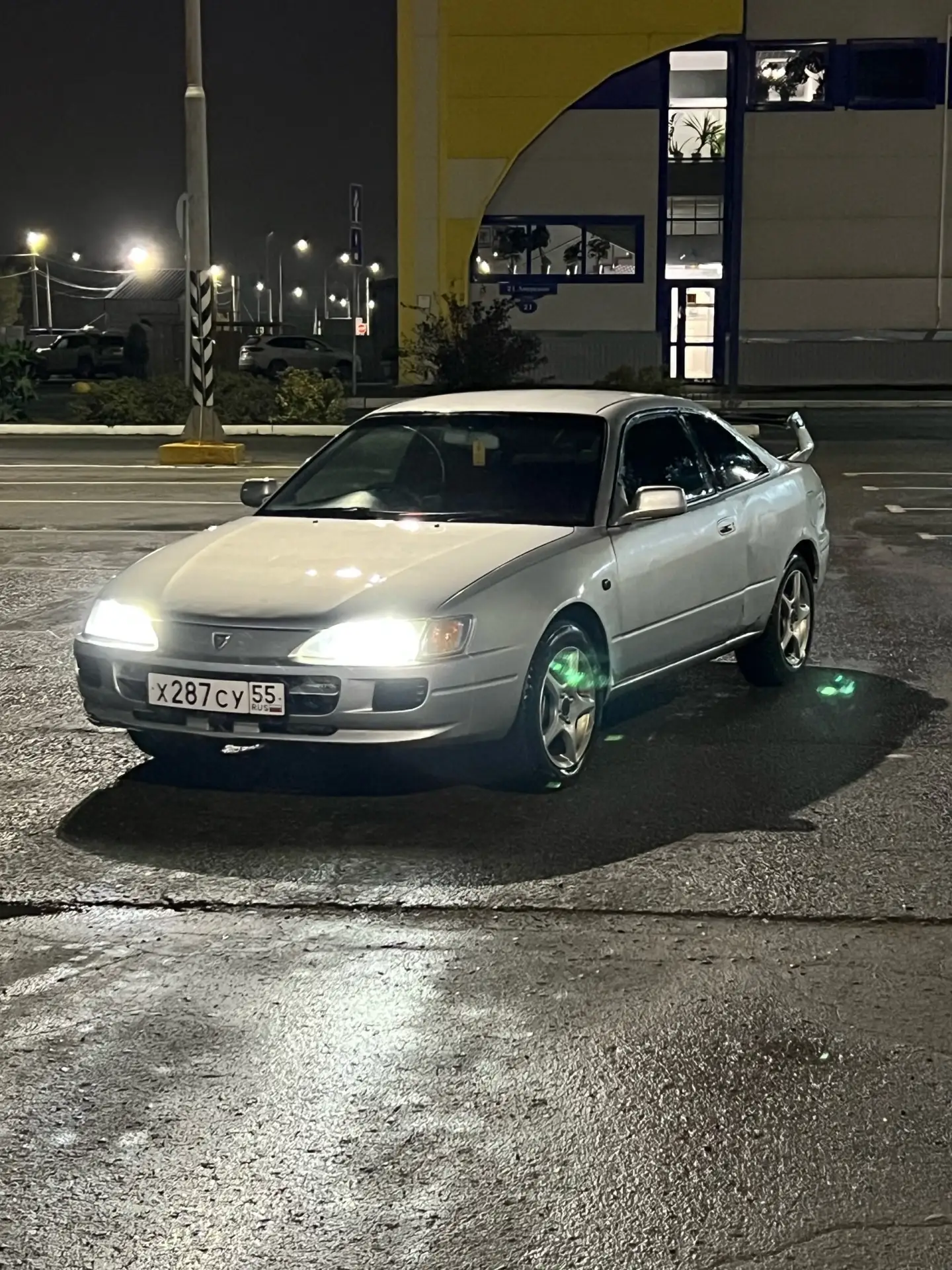Продам Toyota Sprinter-Trueno 2000🚀