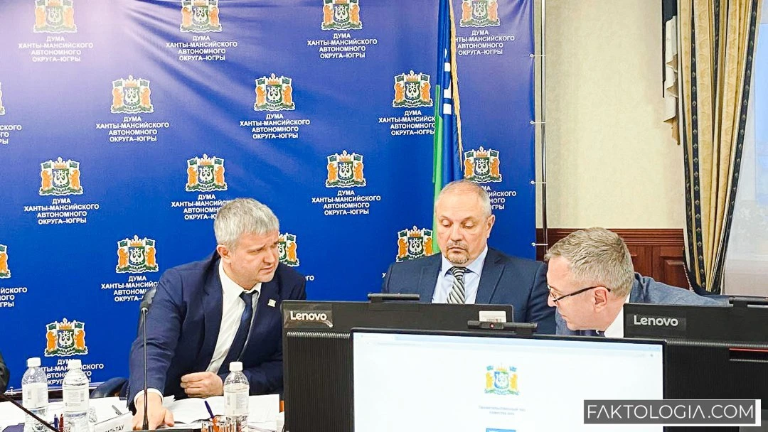 Департамент строительства Югры остался без директора