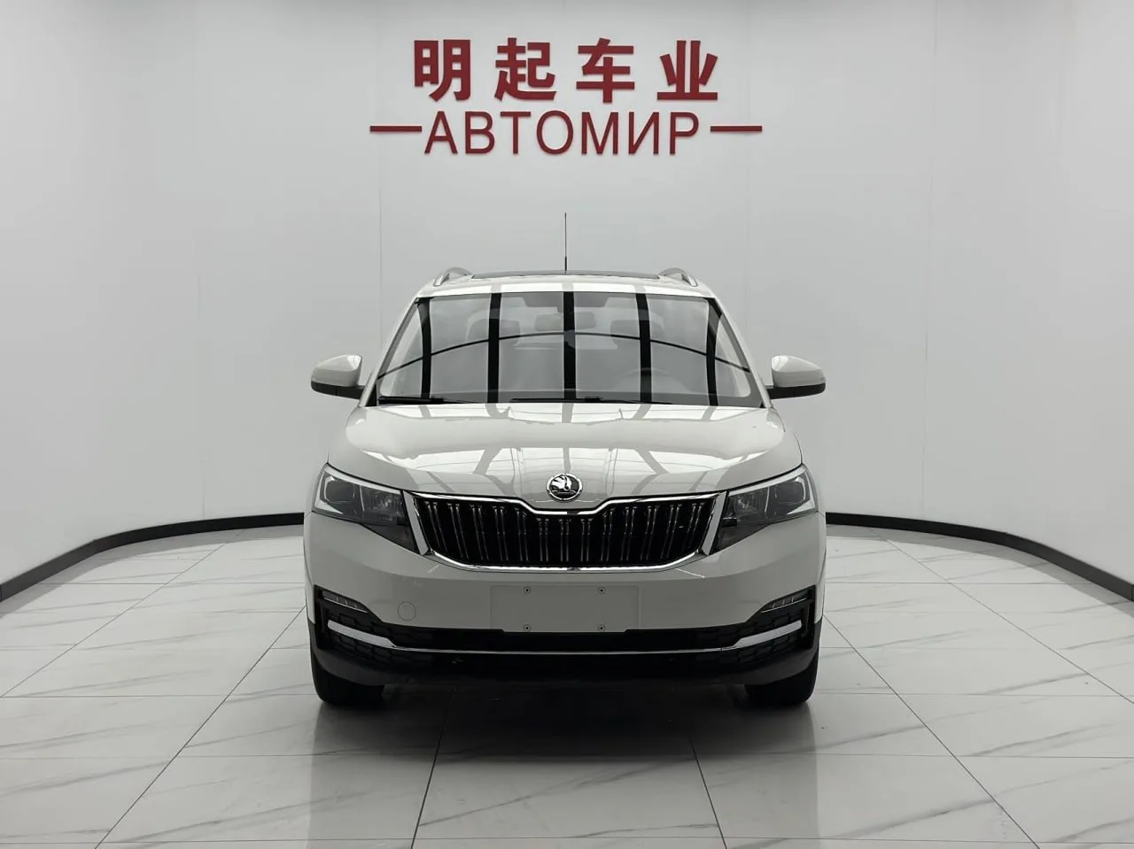 Skoda Kamiq Comfort