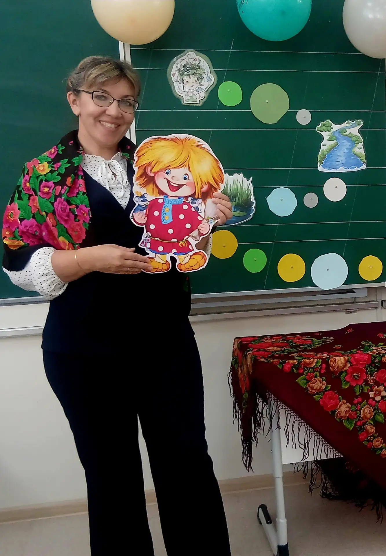 8 октября - День рождения домовёнка Кузьки.