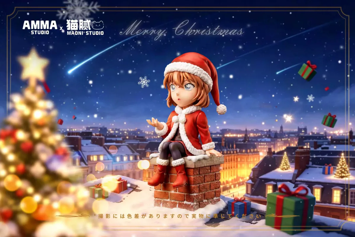 Статуя Ai Haibara - Detective Conan от AMMA Studio, Maoni Studio