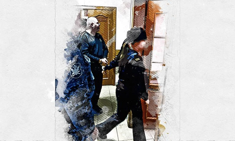 Суд продлил содержание Александра Лежнева в орловском СИЗО до января