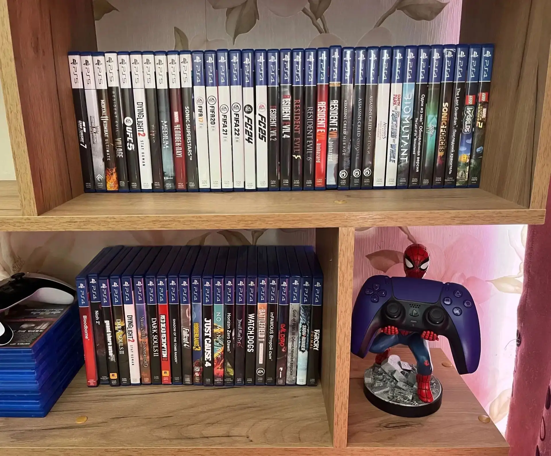 Продам диски на PS4/PS5 в отличном состоянии. Цены намного ниже, чем на маркетплейсах и...
