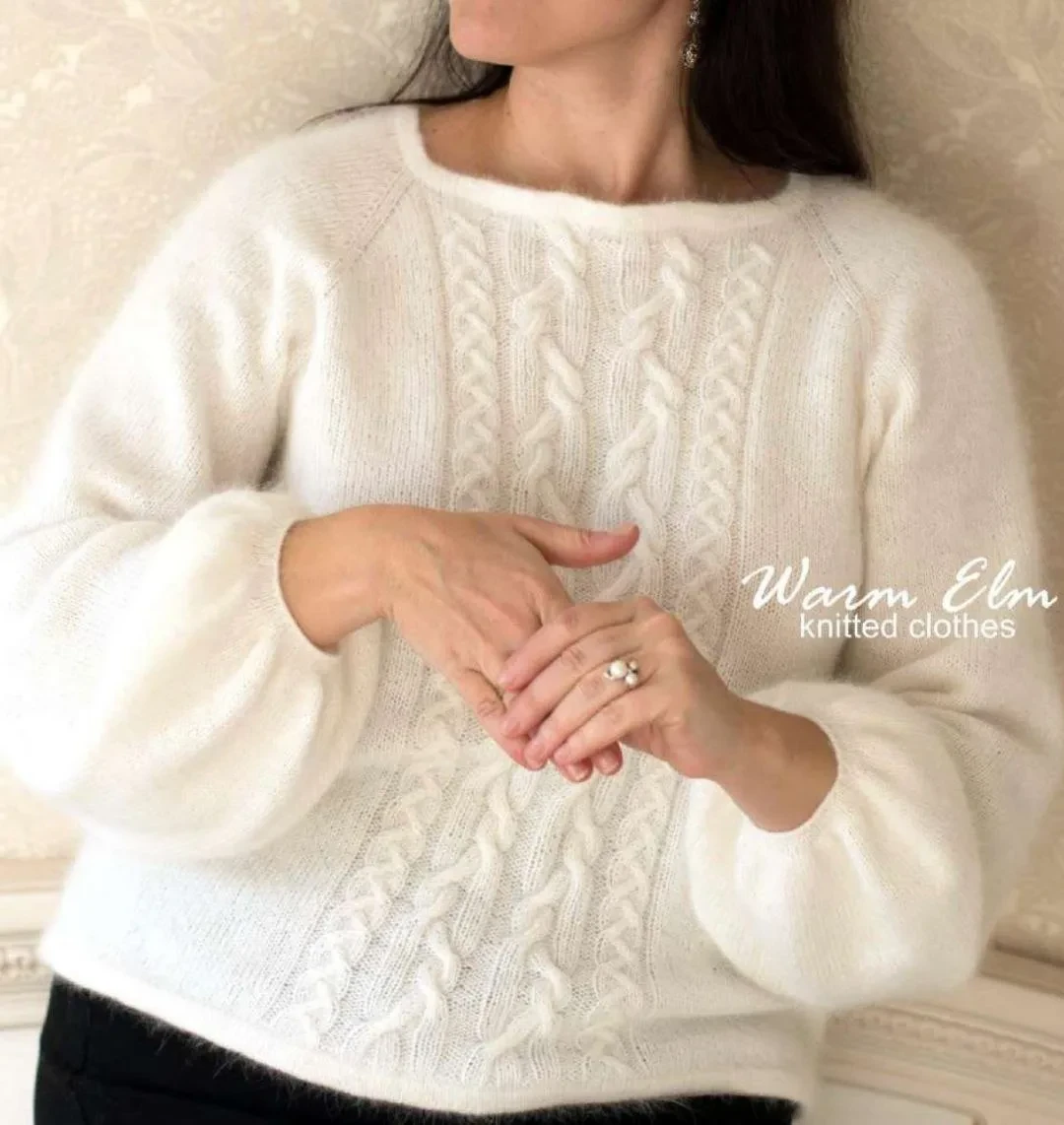 Джемпер «Jumper Belle»