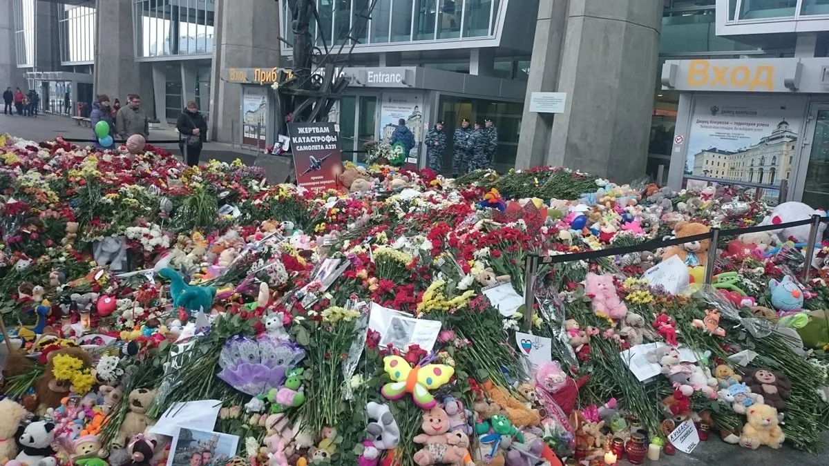 🥹🕯️ Три октябрьские катастрофы, о которых Россия не забудет никогда.